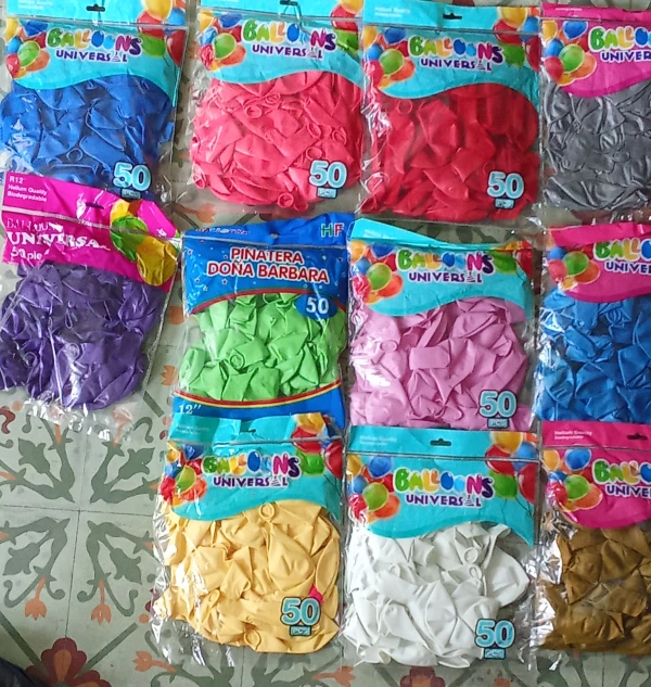 PAQUETES DE GLOBOS's foto | PlayMe |  BizneCubano